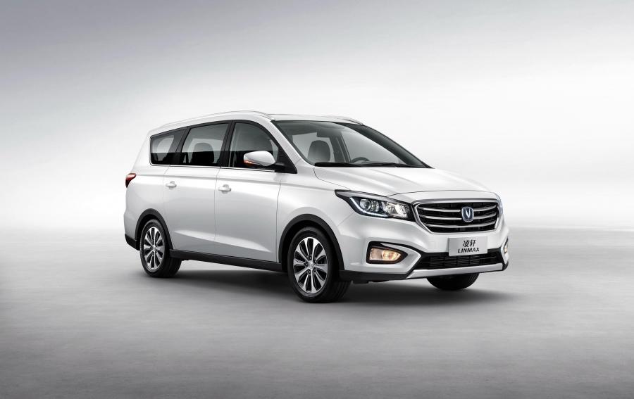  Changan Linmax 2017 года  (фото 1 из 11)